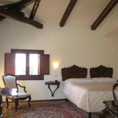 Отель Villa Soranzo Conestabile Италия, Скорце - отзывы, цены и фото номеров - забронировать отель Villa Soranzo Conestabile онлайн комната для гостей фото 2