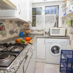 Отель Abahana Villa Levante Beach в номере фото 2