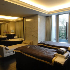 Отель The Langham, Shenzhen Китай, Шэньчжэнь - отзывы, цены и фото номеров - забронировать отель The Langham, Shenzhen онлайн спа