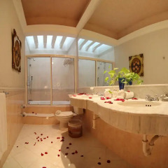 La Mision De Fray Diego Hotel 3* Люкс повышенной комфортности с различными типами кроватей