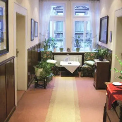 Hotel Deutsches Haus 3* Стандартный номер фото 18