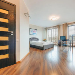 Апартаменты Apartinfo Szafarnia Apartments сауна