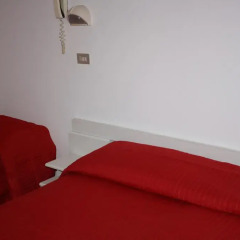 Hotel Rimini 2* Стандартный номер с различными типами кроватей фото 3