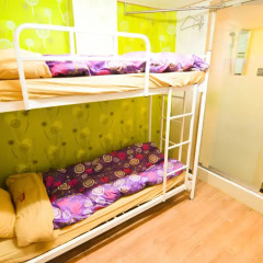 Отель Kimchee Gangnam Guesthouse Стандартный номер с 2 отдельными кроватями фото 4