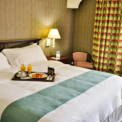 Hotel Plaza San Martin 3* Полулюкс с различными типами кроватей фото 11