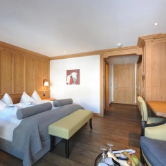 ERMITAGE Wellness- & Spa-Hotel комната для гостей фото 4