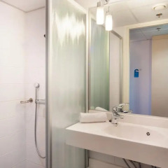 Отель Cumulus Hakaniemi 3* Стандартный номер с различными типами кроватей фото 7