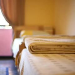 Cosy Hostel Tirana комната для гостей фото 3