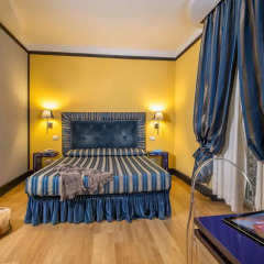 Отель Imperium Suite Navona 3* Улучшенный номер с различными типами кроватей фото 4