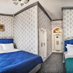 Hotel Beyaz Kosk 3* Номер Делюкс с различными типами кроватей фото 9