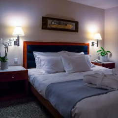 Mediterranean Hotel 4* Полулюкс с различными типами кроватей