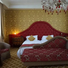 Отель Pesaro Palace 4* Стандартный номер фото 24