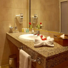 Отель Royal Mirage Deluxe 4* Стандартный номер с различными типами кроватей фото 4