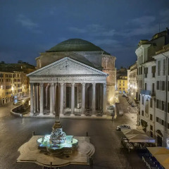 Отель La Residenza del Sole al Pantheon