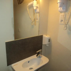 Hotel Albergo 2* Стандартный номер фото 9