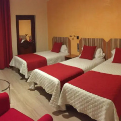Alba Hotel 3* Стандартный номер фото 6