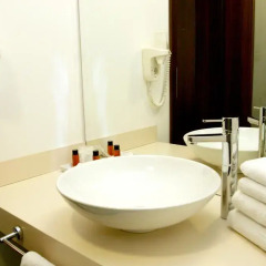 Hotel Capitol 4* Стандартный номер с 2 отдельными кроватями фото 3