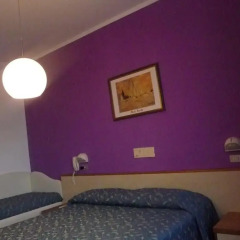 Hotel Azzurra 3* Номер Делюкс фото 4