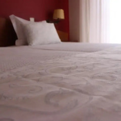 Hotel Afonso III 2* Стандартный номер с двуспальной кроватью фото 17