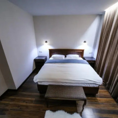 Hotel Dvin Стандартный номер с разными типами кроватей фото 11