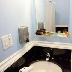 Отель USA Hostels San Francisco Кровать в общем номере с двухъярусной кроватью фото 2