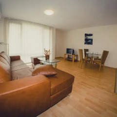 Апартаменты Holiday and Orchid Fort Noks Apartments Студия фото 10