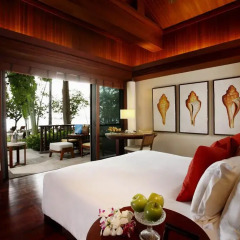 Отель Centara Grand Beach Resort & Villas Krabi 5* Вилла с различными типами кроватей