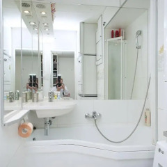 Отель Residence Expo 4* Апартаменты фото 10