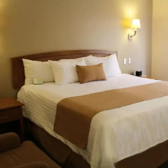 Отель Best Western Cumbres Aeropuerto 2* Стандартный номер с различными типами кроватей фото 3