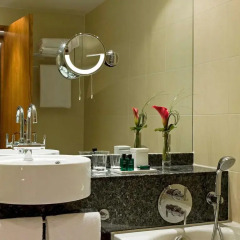 Отель Sofitel London Heathrow 5* Стандартный номер с различными типами кроватей фото 3