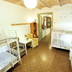 Primavera Hostel Стандартный номер с различными типами кроватей