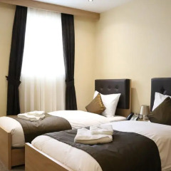 Отель The Shoreditch Inn 3* Стандартный номер с различными типами кроватей фото 4