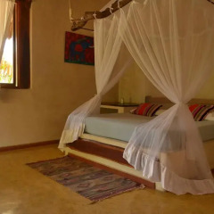 Отель Posada del Sol Tulum 3* Стандартный номер с различными типами кроватей фото 20