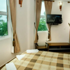 Отель Relax Beach Inn 3* Стандартный номер фото 27