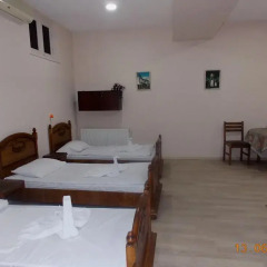David Hostel Кровать в общем номере с двухъярусной кроватью фото 10