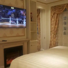Отель Dalat Palace 5* Стандартный номер фото 8
