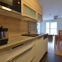 Отель Donau-City Strasse 12 Apartment. Австрия, Вена - отзывы, цены и фото номеров - забронировать отель Donau-City Strasse 12 Apartment. онлайн в номере