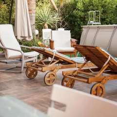 Отель Villa del Sole Relais 3* Улучшенный номер фото 14