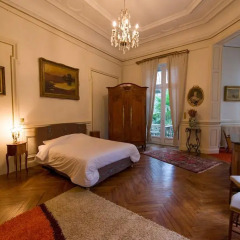 Отель Château Bouvet Ladubay Люкс повышенной комфортности