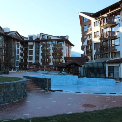 Отель blueWave.place Bansko Болгария, Банско - отзывы, цены и фото номеров - забронировать отель blueWave.place Bansko онлайн фото 4
