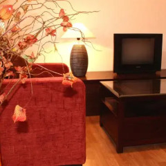 Отель The Vineyards Resort удобства в номере