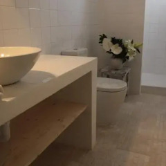 Отель Hostal Juanita ванная