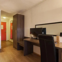 Thon Hotel Baronen 3* Стандартный номер с двуспальной кроватью фото 9