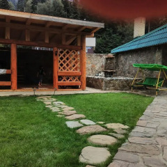 Sokol Hotel Домбай фото 3