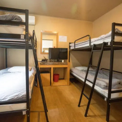 Beewon Guest House - Hostel Стандартный номер с двуспальной кроватью фото 10
