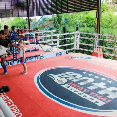 Отель Lanta Gym Muay Thai Ланта детские мероприятия