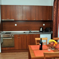 Апартаменты Tes Rila Park & Semiramida Apartments Апартаменты фото 7