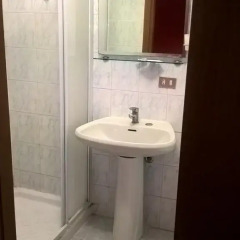 Hotel Del Sole Стандартный номер с двуспальной кроватью (общая ванная комната)