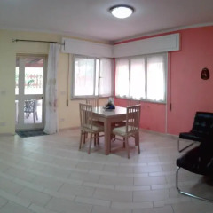 Отель Attico Bella Vista Синискола комната для гостей фото 3
