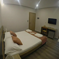 Hotel Star 3* Стандартный номер с двуспальной кроватью фото 5